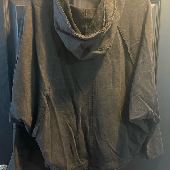 Women’s button down sweatshirt - Picture 2 of 4